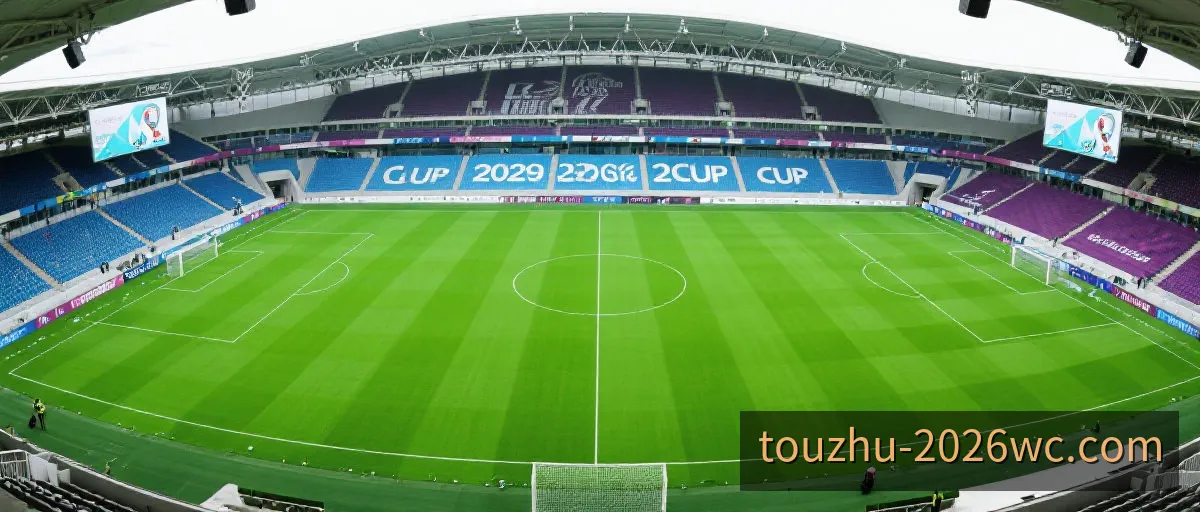 2026美加墨世界杯绿茵赛场